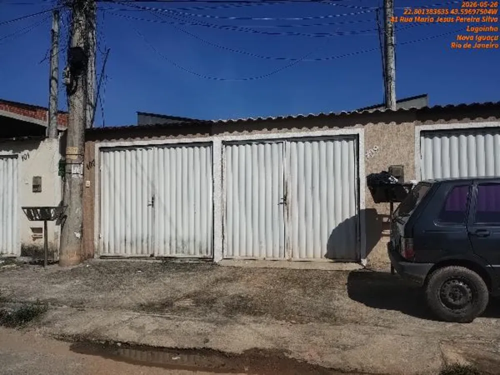 Casa, 1 quarto, 66 m² - Foto 1