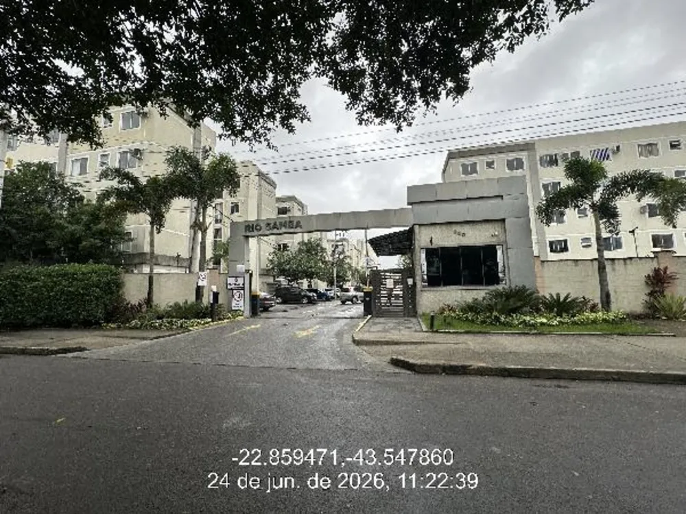 Apartamento, 2 quartos, 40 m² - Foto 1