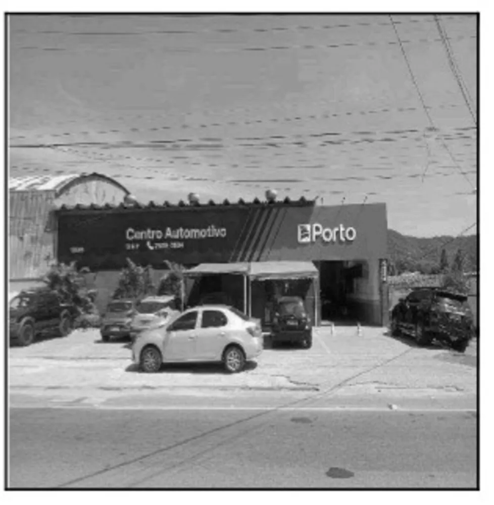 Depósito-Galpão, 500 m² - Foto 1