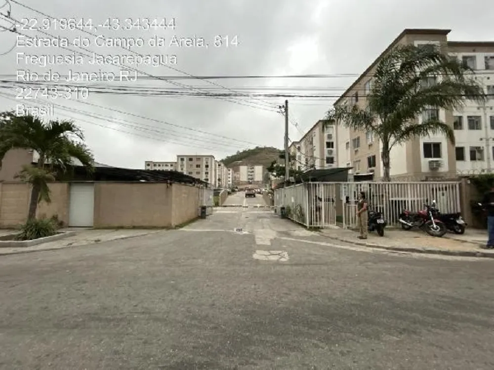Apartamento, 2 quartos, 39 m² - Foto 1