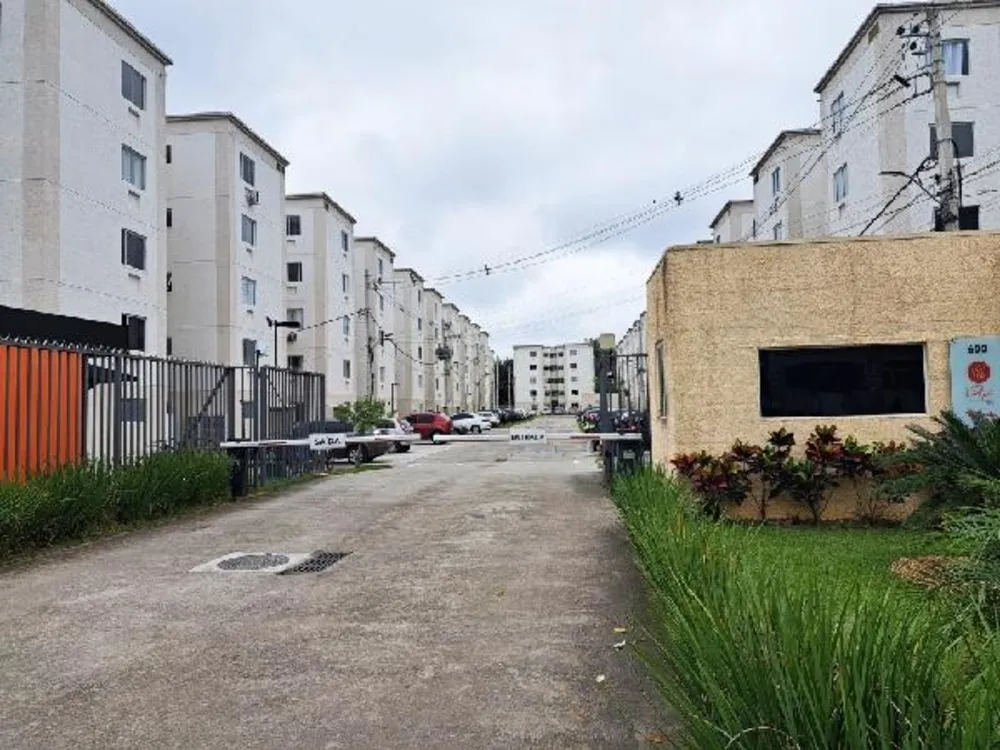 Apartamento, 2 quartos, 40 m² - Foto 1