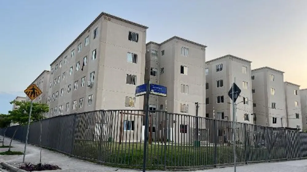 Apartamento, 2 quartos, 40 m² - Foto 1