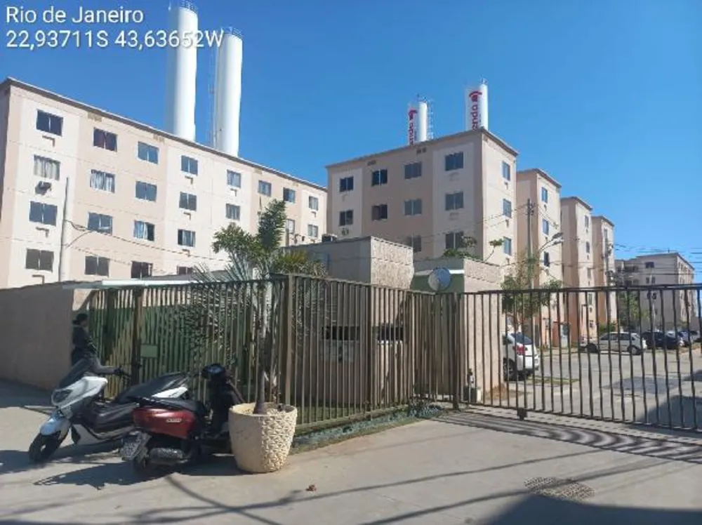 Apartamento, 2 quartos, 40 m² - Foto 1