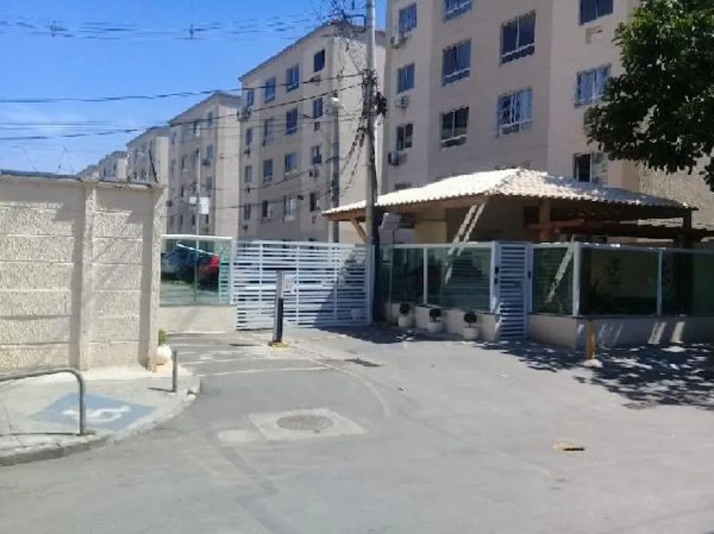 Apartamento, 2 quartos, 41 m² - Foto 1