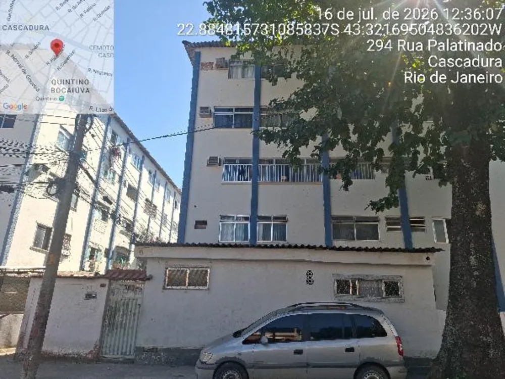 Apartamento, 2 quartos, 43 m² - Foto 1
