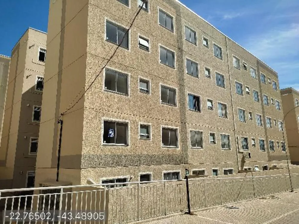 Apartamento, 2 quartos, 40 m² - Foto 1