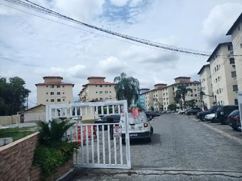 Apartamento, 2 quartos, 48 m² - Foto 1