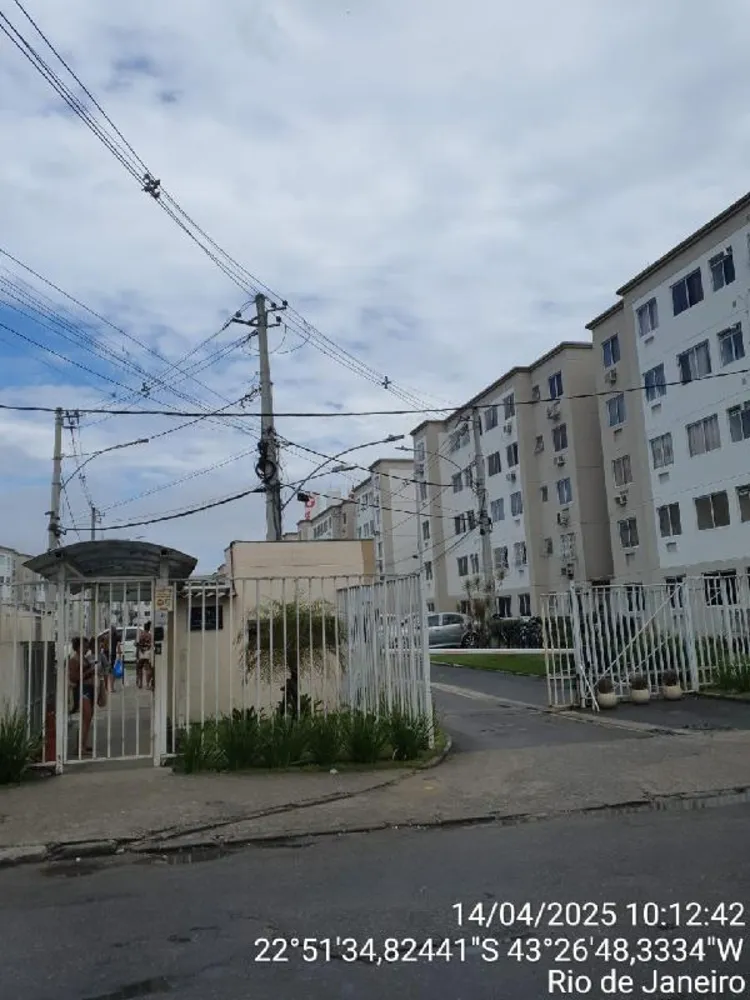 Apartamento, 2 quartos, 39 m² - Foto 1