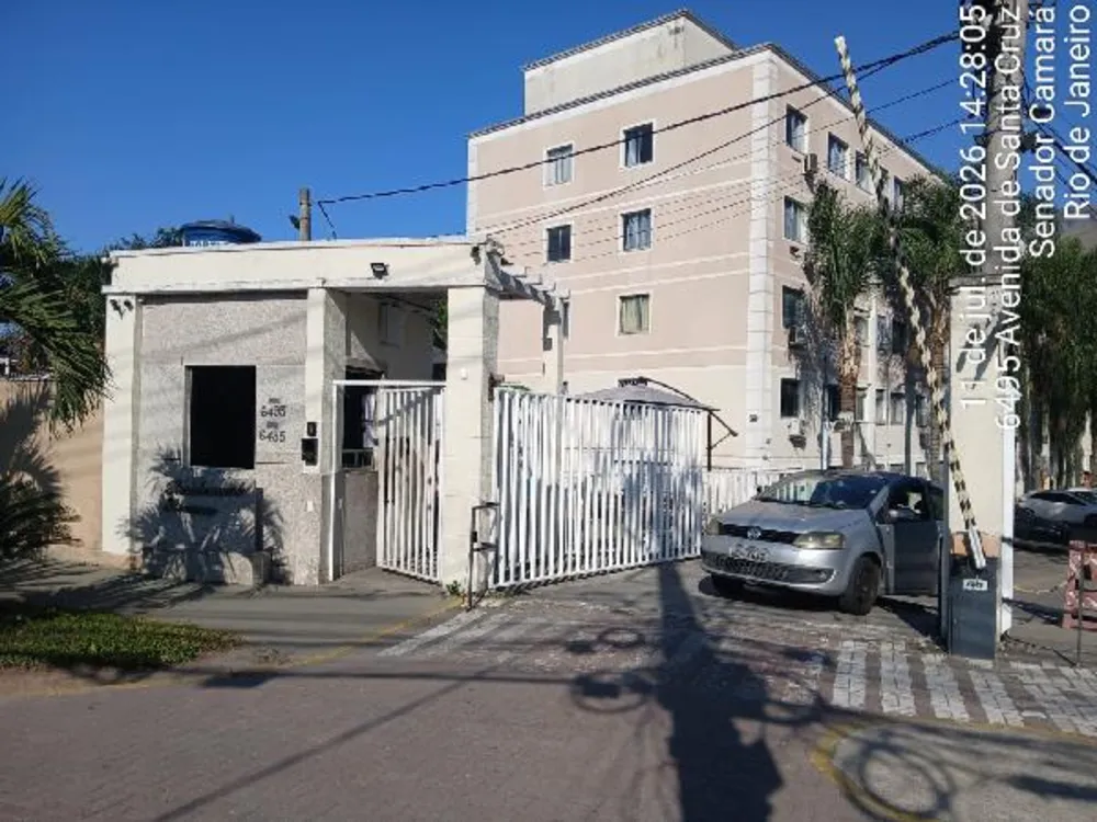 Apartamento, 2 quartos, 46 m² - Foto 1