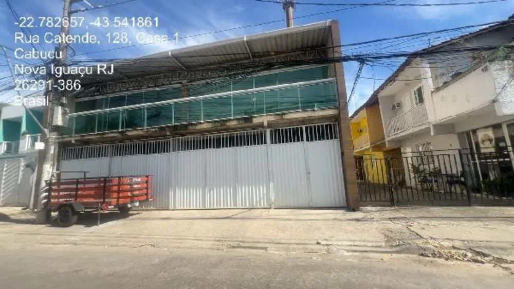 Casa, 2 quartos, 84 m² - Foto 1