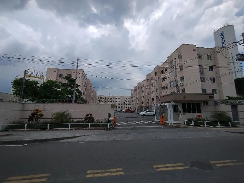 Apartamento, 2 quartos, 41 m² - Foto 1