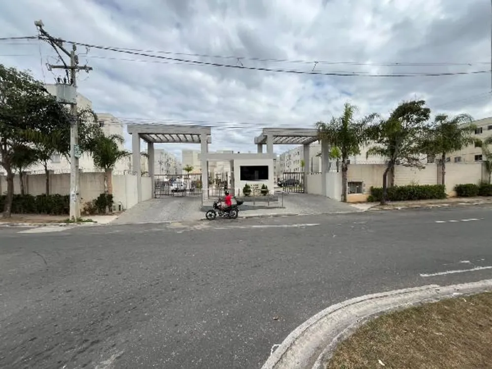 Apartamento, 2 quartos, 50 m² - Foto 1