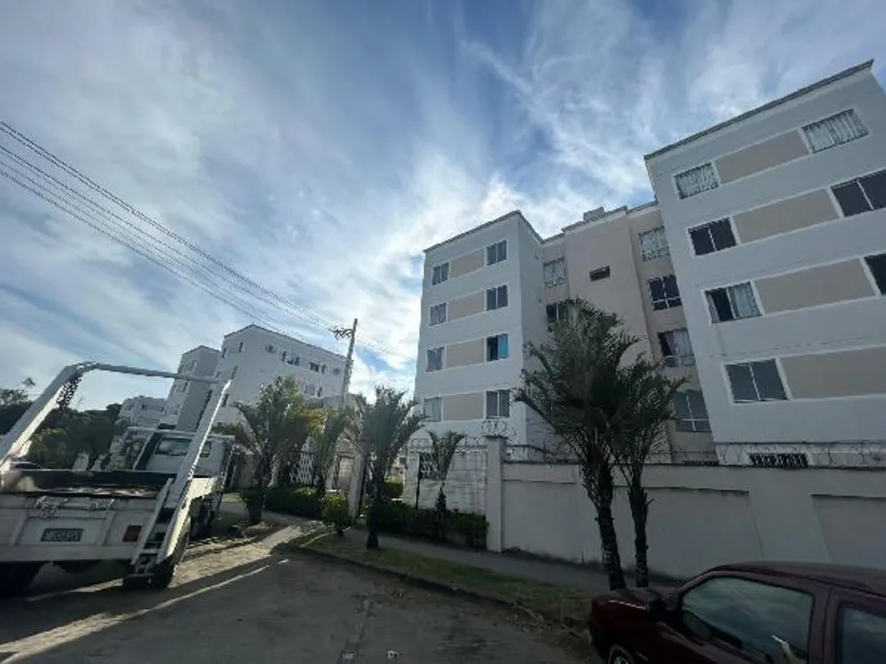 Apartamento, 2 quartos, 43 m² - Foto 1