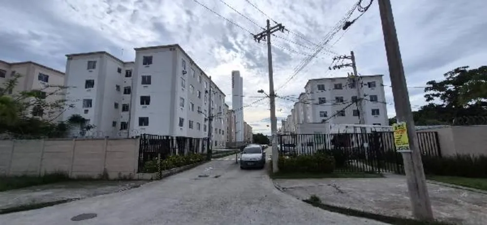 Apartamento, 2 quartos, 40 m² - Foto 1