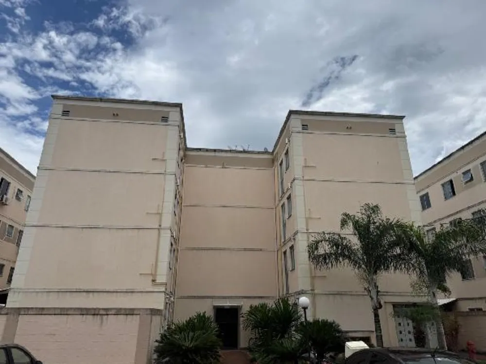 Apartamento, 2 quartos, 41 m² - Foto 1