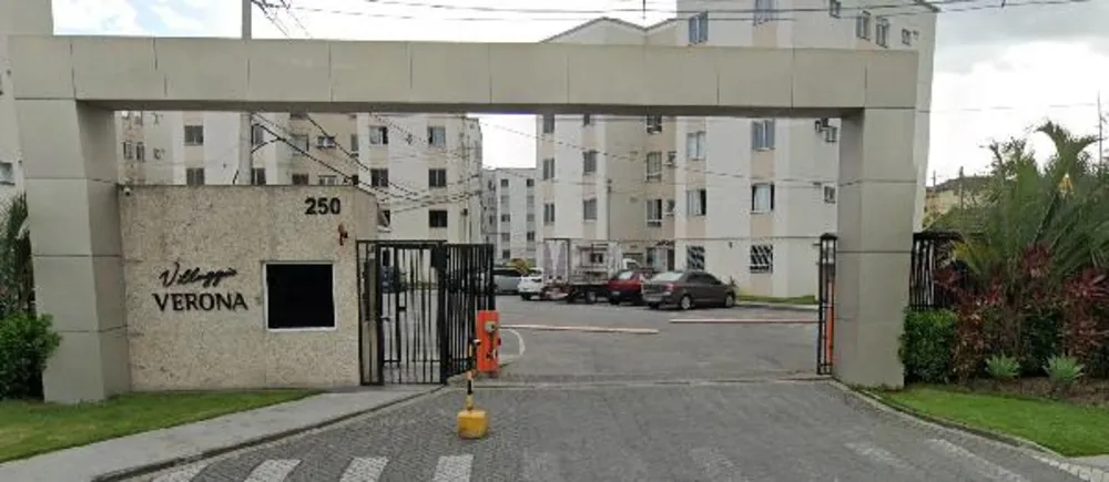 Apartamento, 2 quartos, 44 m² - Foto 1
