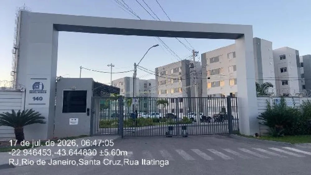 Apartamento, 1 quarto, 43 m² - Foto 1