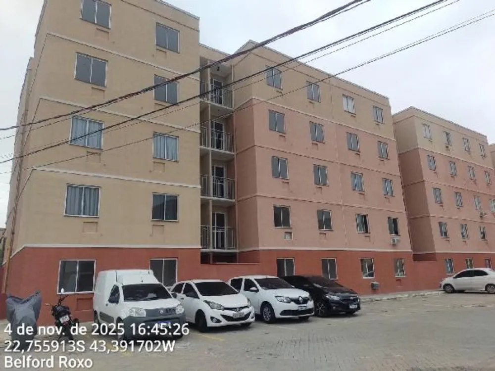 Apartamento, 2 quartos, 45 m² - Foto 1
