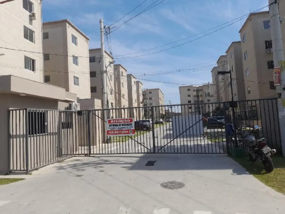 Apartamento, 2 quartos, 40 m² - Foto 1