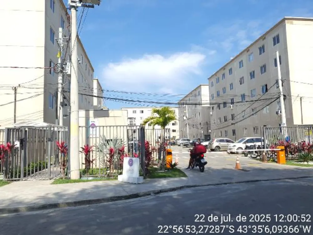 Apartamento, 2 quartos, 40 m² - Foto 1