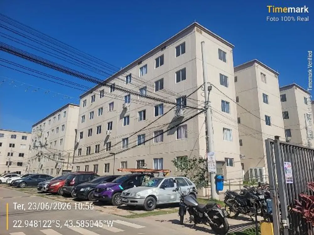 Apartamento, 2 quartos, 40 m² - Foto 1