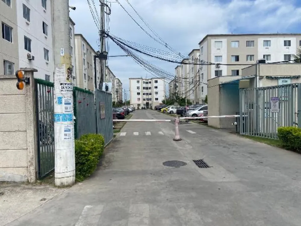 Apartamento, 2 quartos, 40 m² - Foto 1