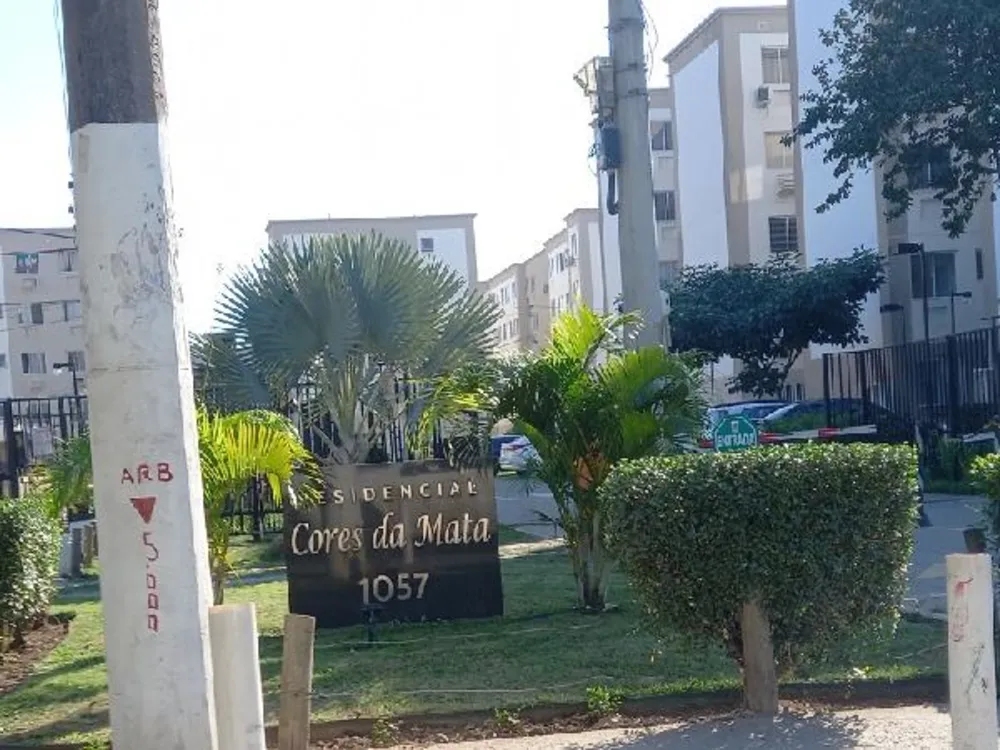 Apartamento, 2 quartos, 44 m² - Foto 1