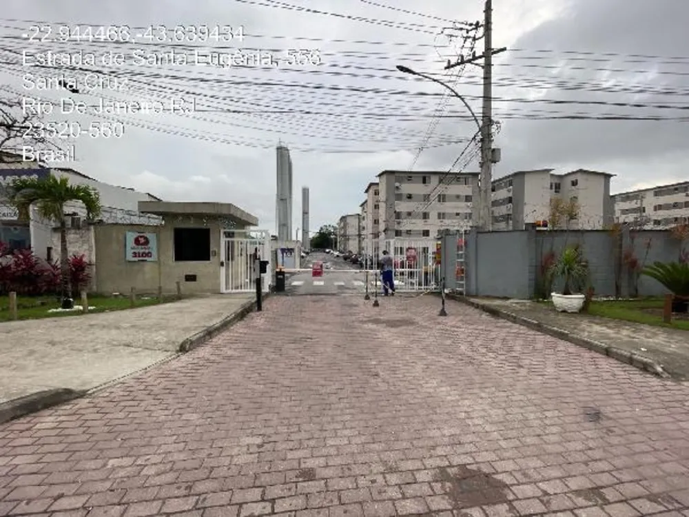Apartamento, 2 quartos, 44 m² - Foto 1