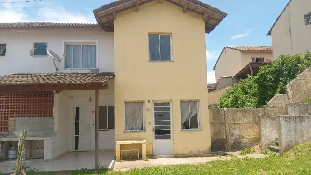 Casa, 2 quartos, 57 m² - Foto 1