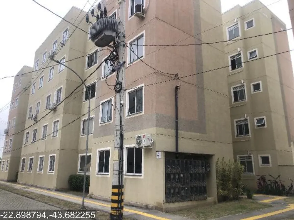 Apartamento, 2 quartos, 41 m² - Foto 1
