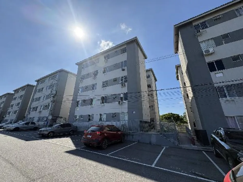 Apartamento, 2 quartos, 43 m² - Foto 1