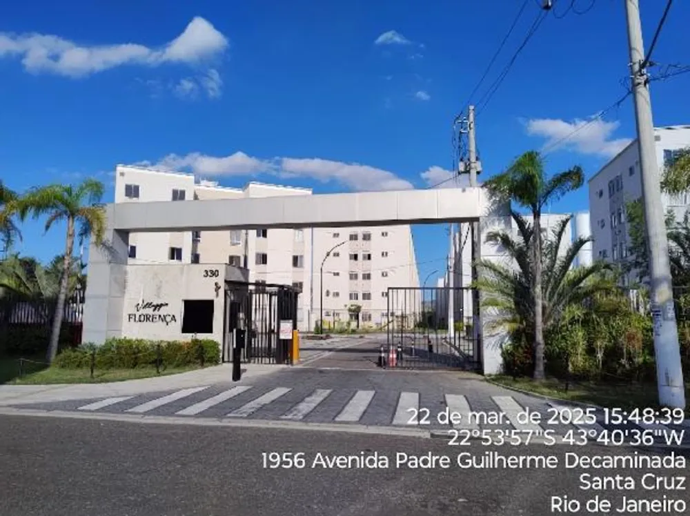 Apartamento, 2 quartos, 44 m² - Foto 1