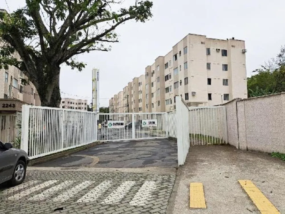 Apartamento, 2 quartos, 41 m² - Foto 1