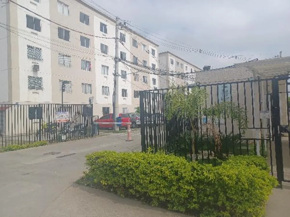 Apartamento, 2 quartos, 40 m² - Foto 1