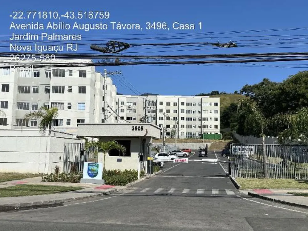 Apartamento, 2 quartos, 41 m² - Foto 1