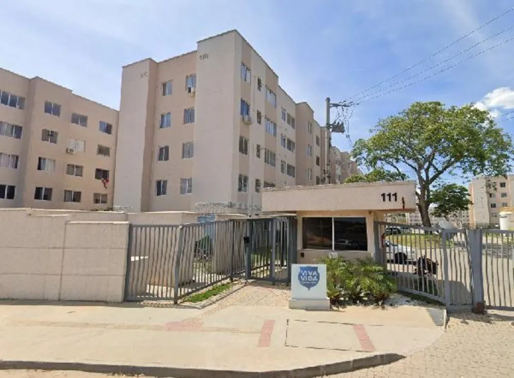 Apartamento, 2 quartos, 41 m² - Foto 1