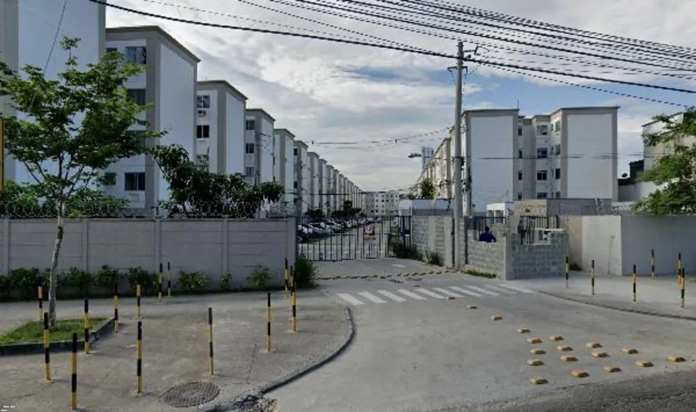 Apartamento, 2 quartos, 44 m² - Foto 1