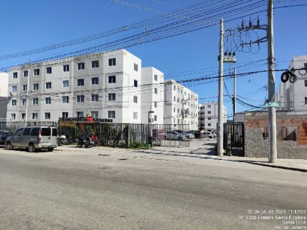Apartamento, 2 quartos, 40 m² - Foto 1