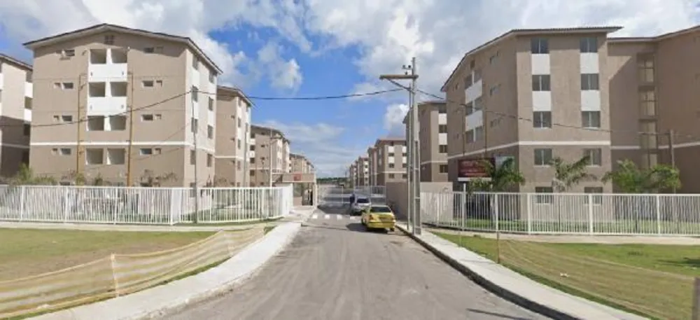 Apartamento, 2 quartos, 43 m² - Foto 1
