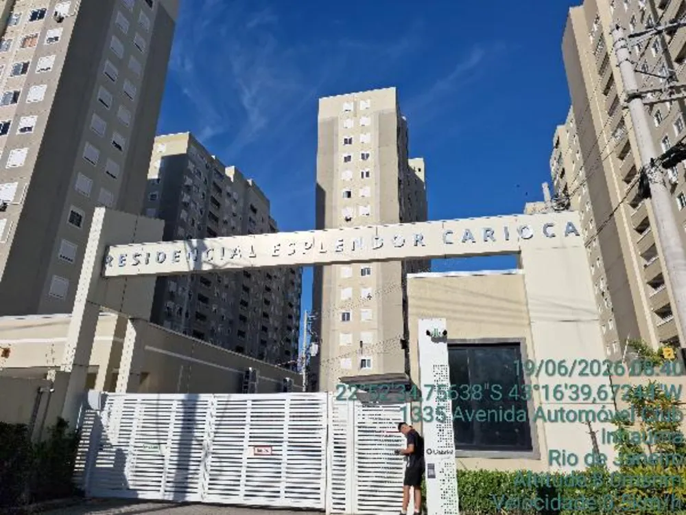 Apartamento, 2 quartos, 40 m² - Foto 1
