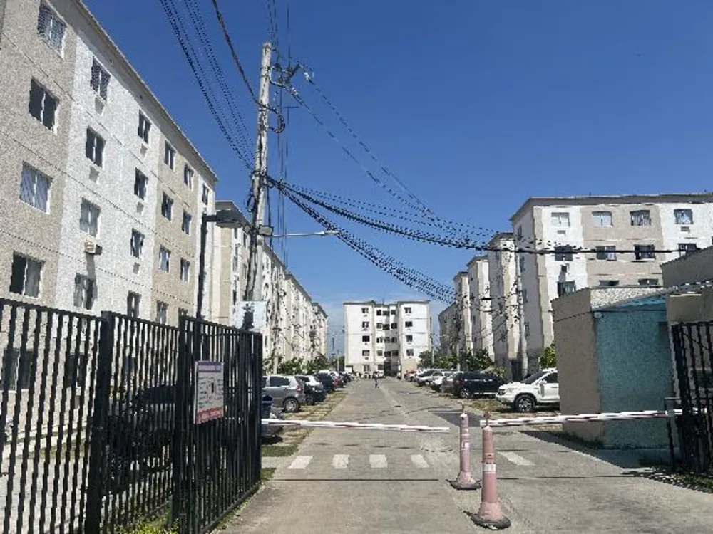 Apartamento, 2 quartos, 40 m² - Foto 1