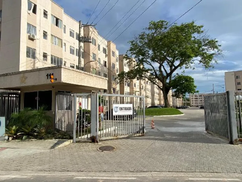 Apartamento, 2 quartos, 41 m² - Foto 1