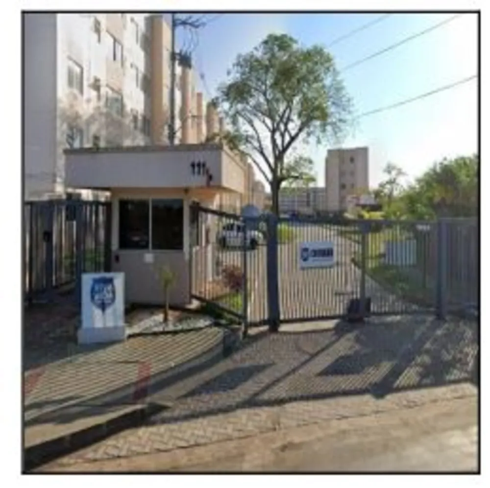 Apartamento, 1 quarto, 41 m² - Foto 1