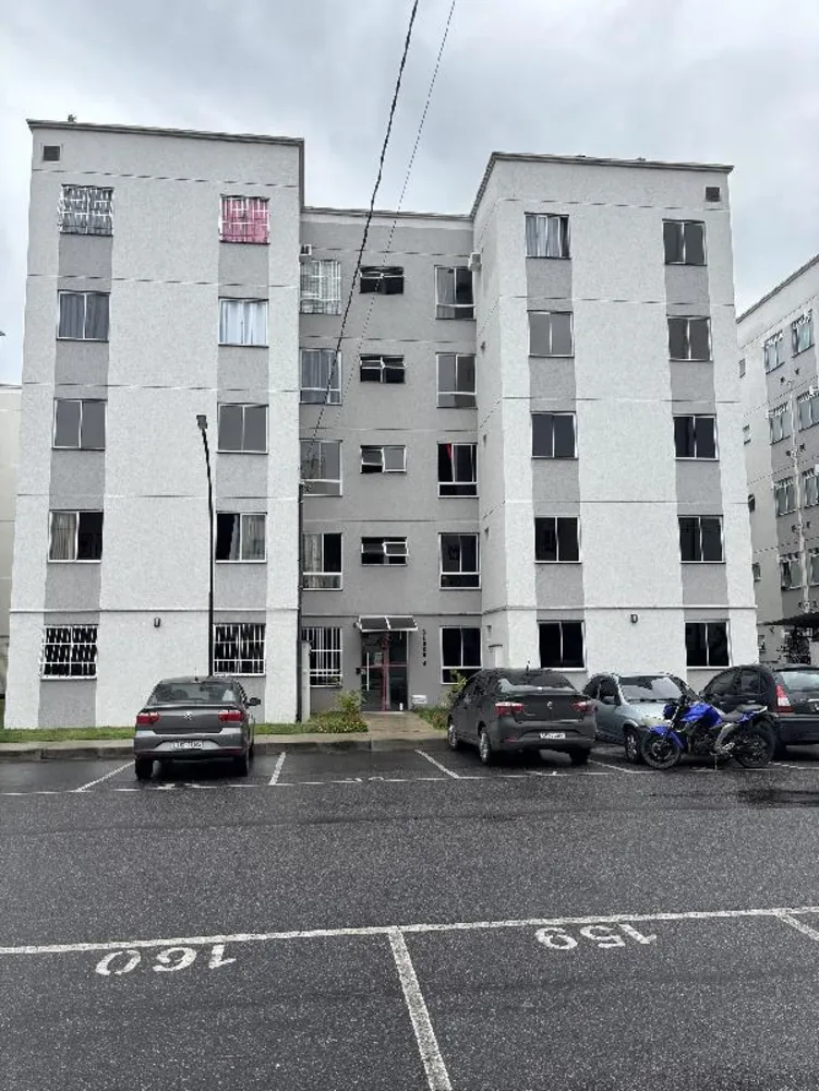 Apartamento, 2 quartos, 44 m² - Foto 1