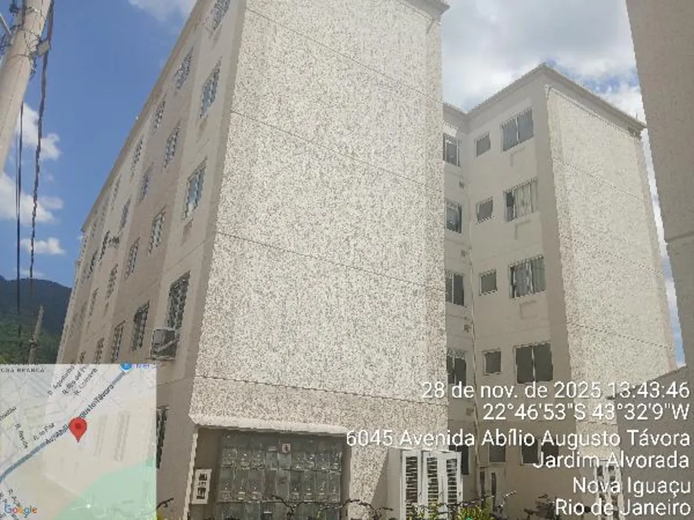 Apartamento, 2 quartos, 40 m² - Foto 1