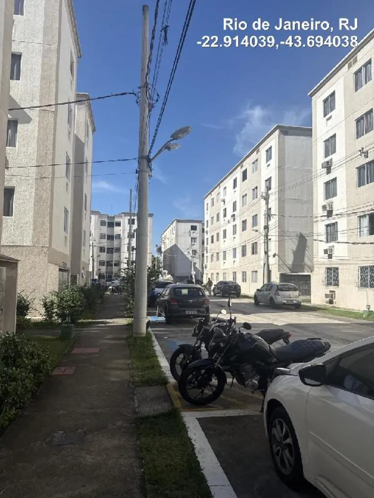 Apartamento, 2 quartos, 40 m² - Foto 1
