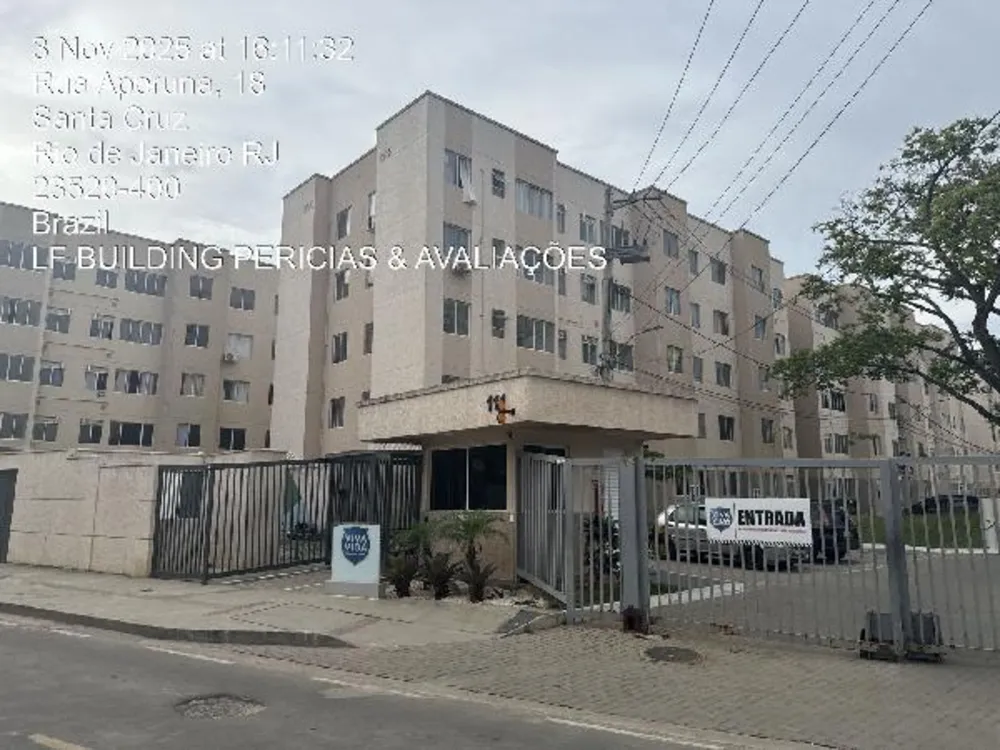 Apartamento, 2 quartos, 41 m² - Foto 1