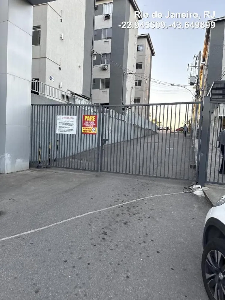 Apartamento, 2 quartos, 43 m² - Foto 1