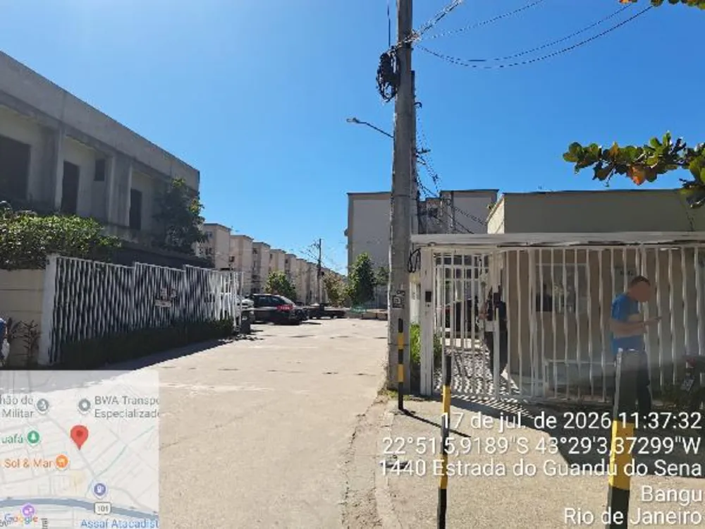 Apartamento, 2 quartos, 40 m² - Foto 1