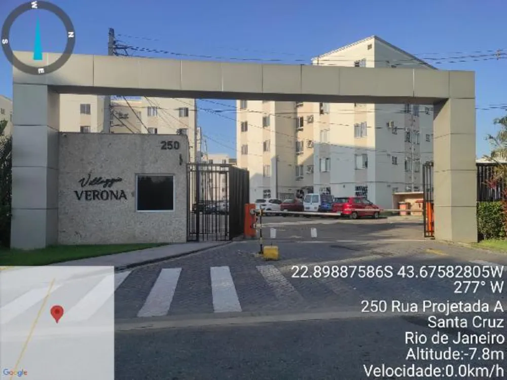 Apartamento, 2 quartos, 44 m² - Foto 1